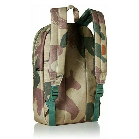 Herschel Supply Co Settlement Mid-Volume Backpack - Picture 2 of 3